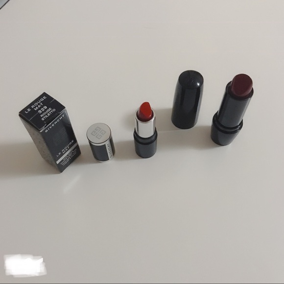 givenchy lipstick set
